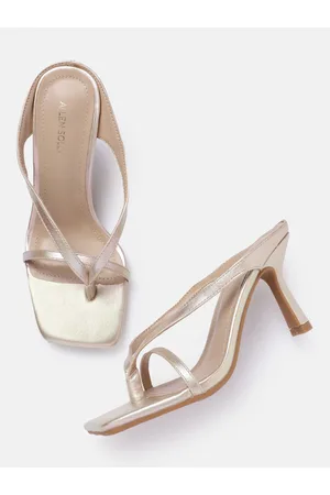 Allen Solly Open-Toe Slim Heels