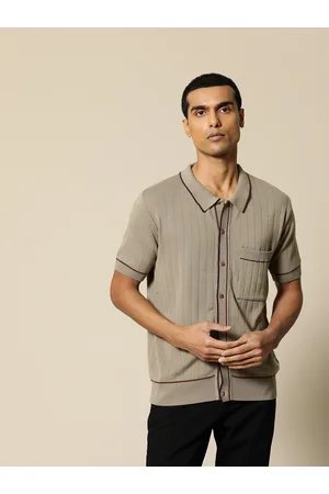 Mr Bowerbird Flat Knit Vintage Shirt