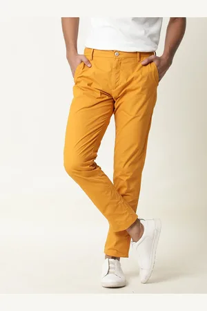 Mustard Pants – StudioSuits