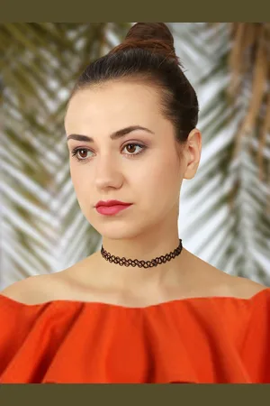 Adwitiya Collection Choker Necklace