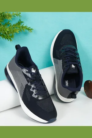 CANTABIL Men Colourblocked Lace Up Training or Gym Shoes