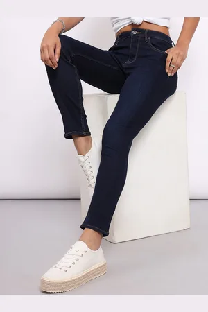 Lee Women Slim Fit Comfort Stretchable Jeans