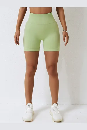 LULU & SKY Women Slim Fit High-Rise Shorts
