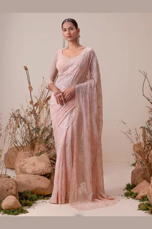 Soch Embellished Sequinned Saree