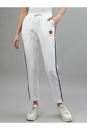 ICONIC Women Mid Rise Track Pants