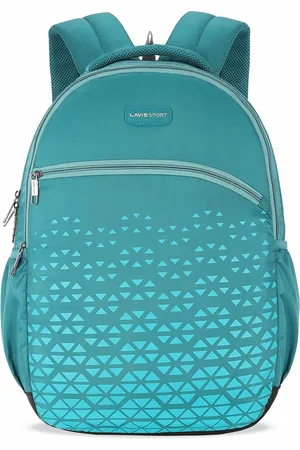 LAVIE Unisex Graphic Printed Backpack Up to 15 inch