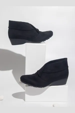 Inc 5 Women Mid-Top Regular Boots