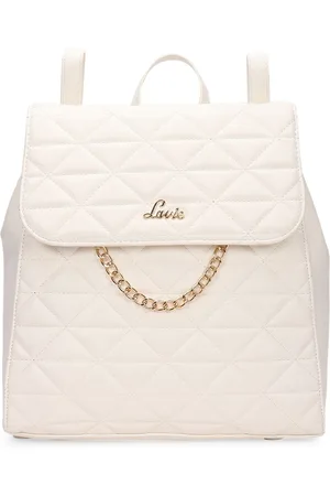 LAVIE Girls Textured Casper Backpack