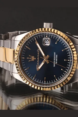 Maserati Competizione Stainless Steel Bracelet Style Straps Analogue Watch R8853100027