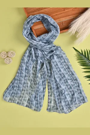 Jewelz Abstract Printed Stole