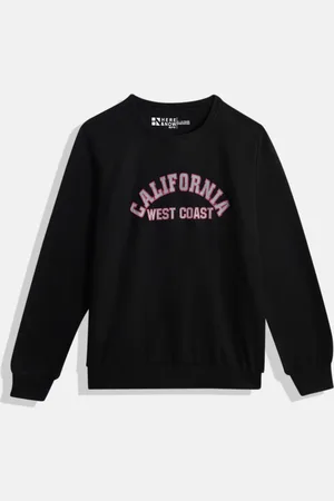 HERE&NOW Boys Printed Sweatshirt