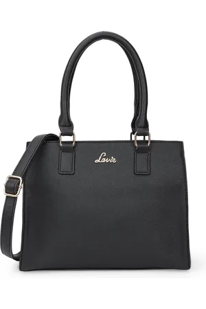 LAVIE Structured Medium Satchel
