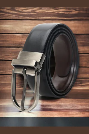 CRUSSET Men Reversible Formal Belt