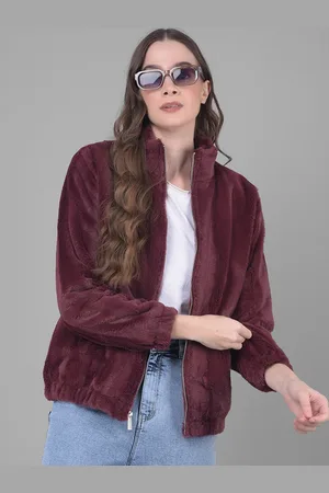 Crimsoune Club Mock Collar Lightweight Bomber Jacket