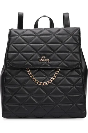 LAVIE Girls Textured Casper Backpack