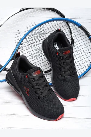 ABROS Shoes Men Tashan Lace-Up Running Shoes