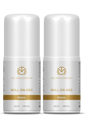 THE MAN COMPANY Men Set Of 2 Blanc Roll On 110ml