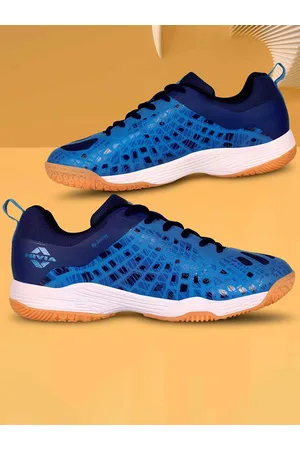NIVIA Men HY- Energy Badminton Shoes
