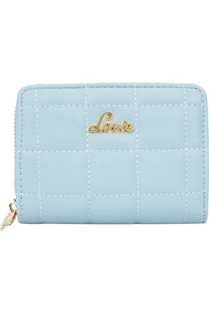 LAVIE Textured Zip Around Wallet