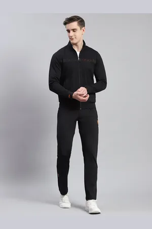 Rock.it Mock Collar Mid-Rise Tracksuits