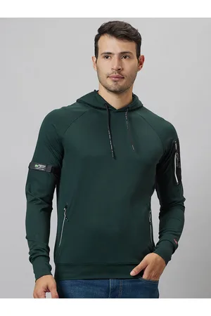 Being Human Long Sleeves Hooded Pullover