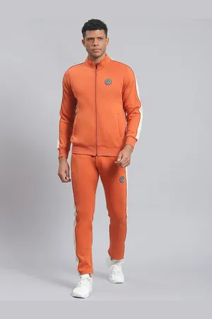 Rock.it Mock Collar Long Sleeves Tracksuits
