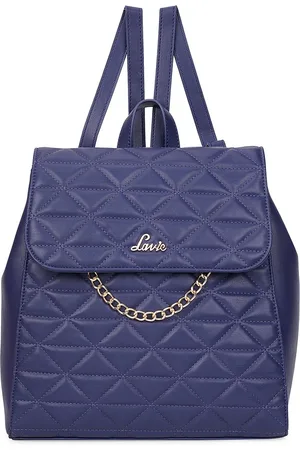 LAVIE Girls Textured Casper Backpack