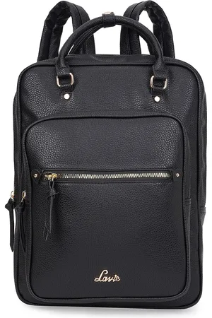 LAVIE Women Ergonomic Padded Backpack Up to 15 inch