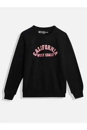 HERE&NOW Boys Printed Sweatshirt