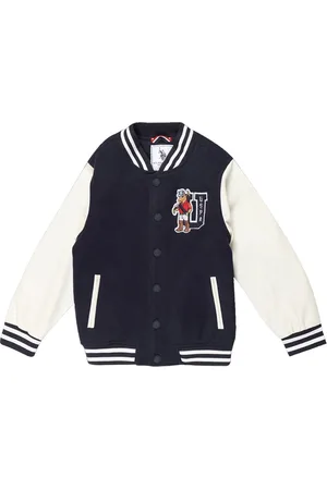 Ralph Lauren Boys Outdoor Varsity Jacket