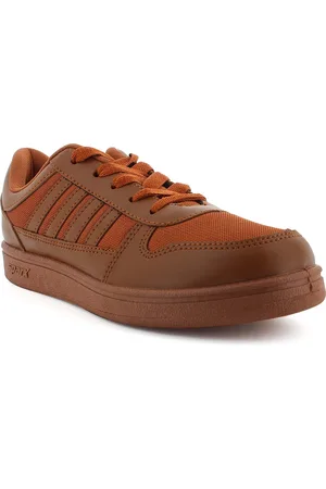 Sparx Men DIP Textured Comfort Insole Sneakers