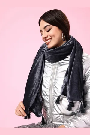 ANVI Be Yourself Acrylic Muffler