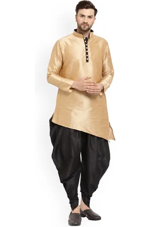 Sydney Heights Mandarin Collar Kurta With Patiala Set