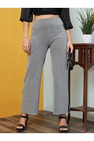 Globus Women Side Slit Treggings