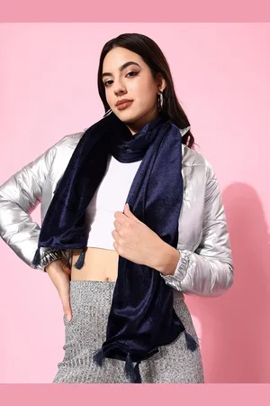ANVI Be Yourself Velvet Muffler