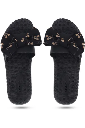 CASSIEY Women Printed Slip-On
