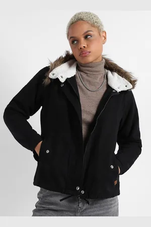Campus Windcheater Outdoor Parka Jacket