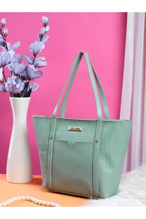 Legal Bribe Structured Shoulder Bag