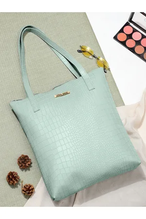 Legal Bribe Textured PU Tote Bag