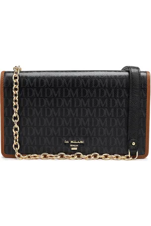 Da Milano Women Textured Leather Envelope