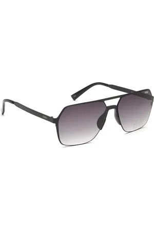Idee Men Square Sunglasses with UV Protected Lens IDS3006C1SG