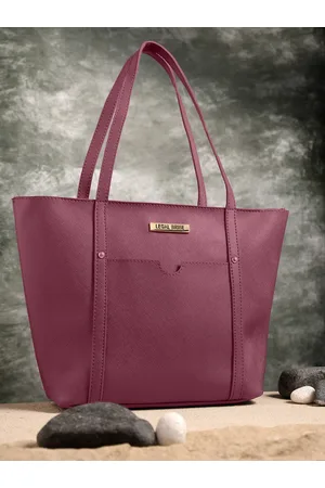Legal Bribe Structured Tote Bag