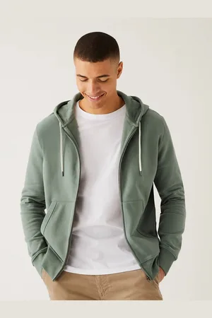 Marks and discount spencer's men's sweatshirts