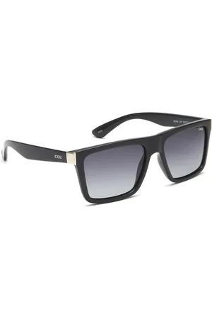 Idee Men Round Sunglasses with UV Protected Lens