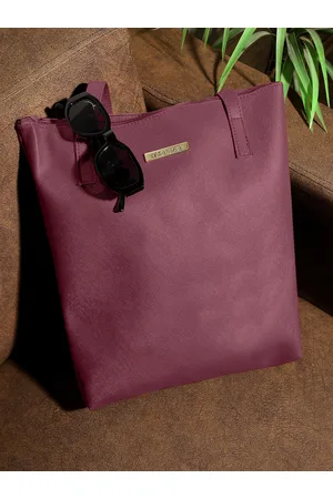 Legal Bribe Structured Shoulder Bag