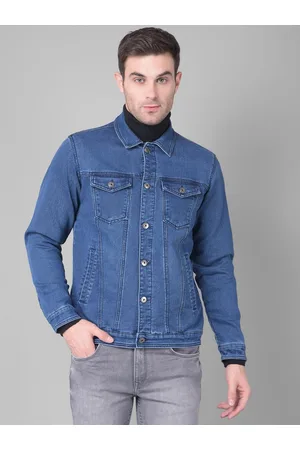 Canary London Washed Denim Jacket