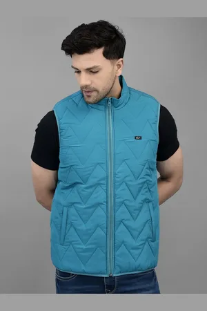 Canary London Sleeveless Lightweight Quilted Jacket