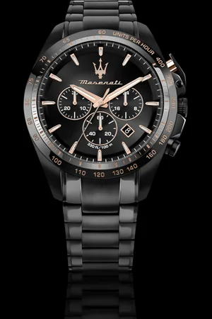 Maserati Sport Men Stainless Steel Bracelet Style Straps Analogue Watch R8873612048