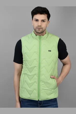 Canary London Sleeveless Lightweight Quilted Jacket
