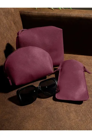 Legal Bribe Pack of 3 Structured Pouch